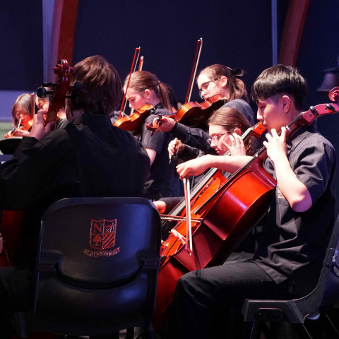 2026 Northcote College Performing Arts Showcase