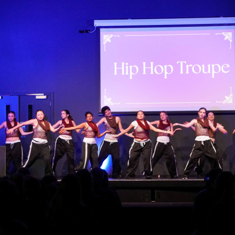 2026 Northcote College Performing Arts Showcase