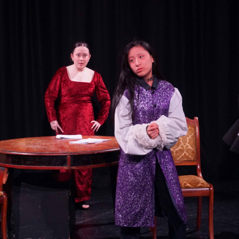 2026 twelfth night