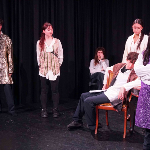 2026 twelfth night