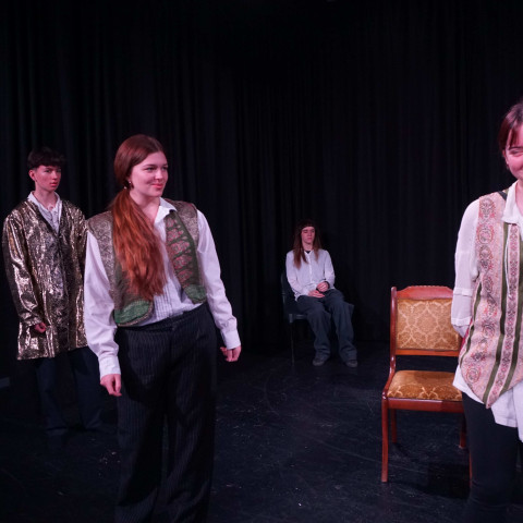 2026 twelfth night