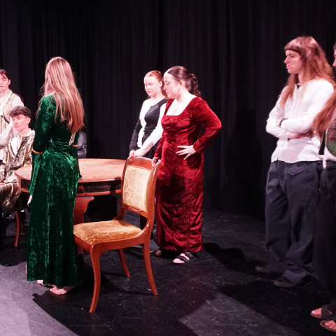 2026 twelfth night