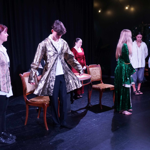 2026 twelfth night
