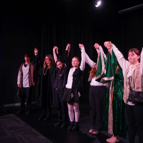 2026 twelfth night