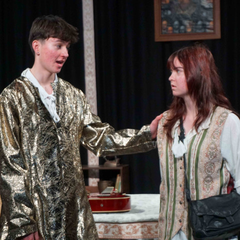 2026 twelfth night