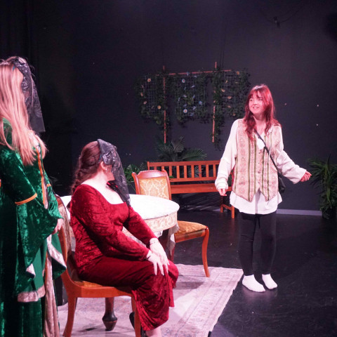 2026 twelfth night