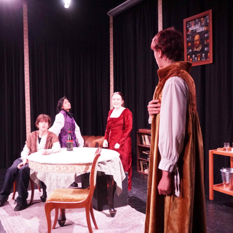 2026 twelfth night