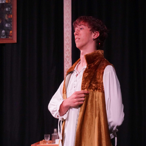 2026 twelfth night