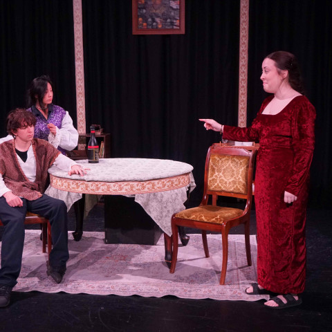 2026 twelfth night
