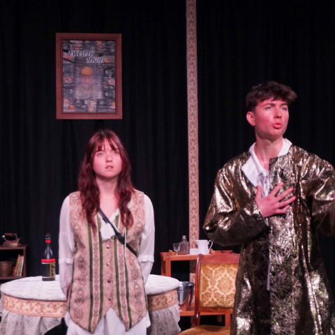 2026 twelfth night