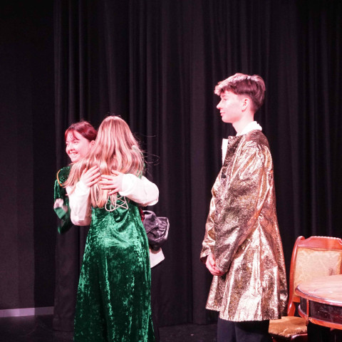 2026 twelfth night