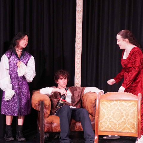 2026 twelfth night