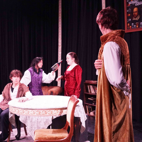 2026 twelfth night