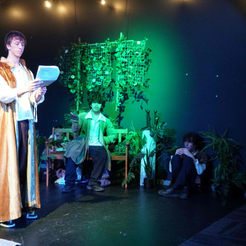 2026 twelfth night