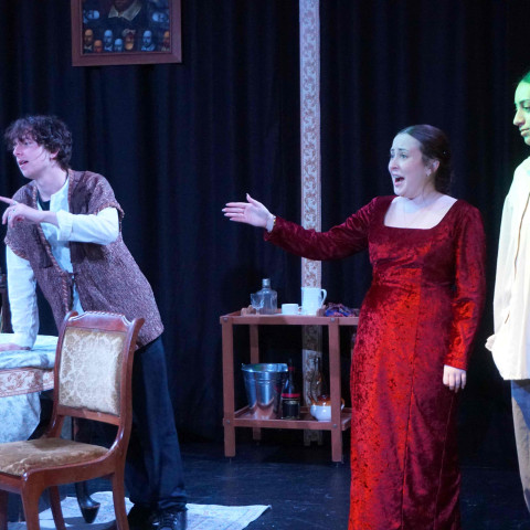 2026 twelfth night