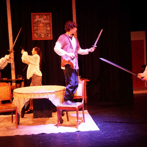 2026 twelfth night