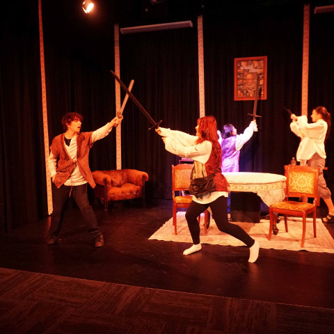 2026 twelfth night