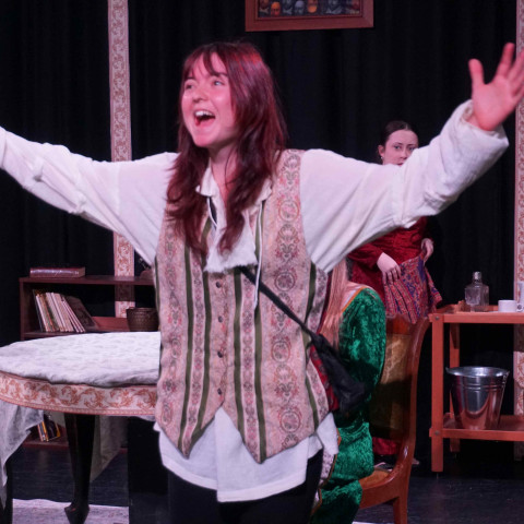 2026 twelfth night