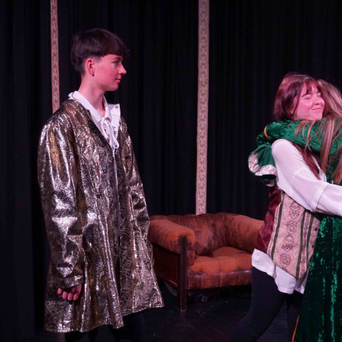 2026 twelfth night