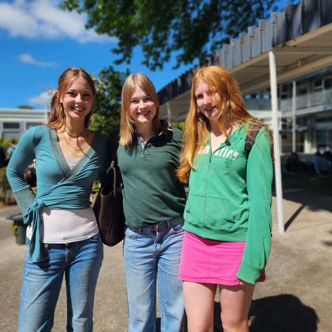 2026 non uniform be green be seen 