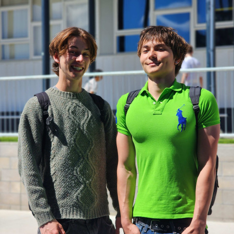 2026 non uniform be green be seen 