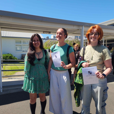 2026 non uniform be green be seen 