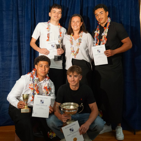 2026 sports awards