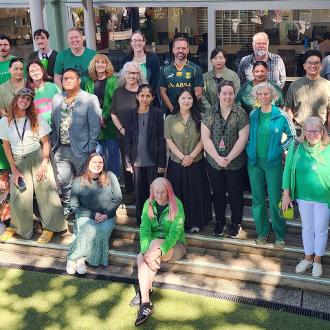 2026 non uniform be green be seen 