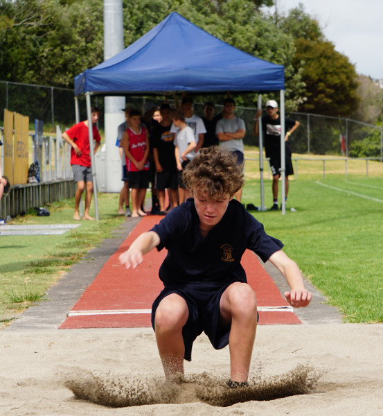 Northcote College - Athletics