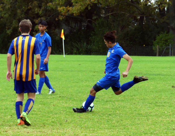 Northcote College - Football Boys