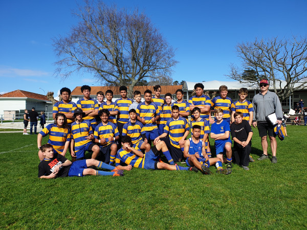 Northcote College - Rugby