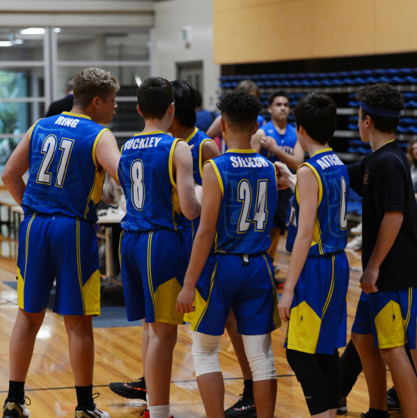 Northcote College - Basketball