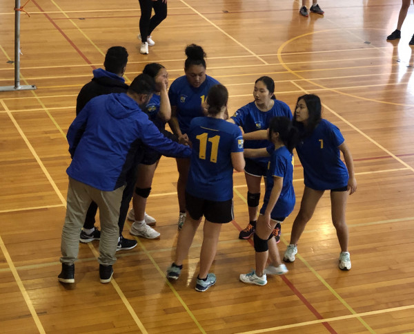 Northcote College - Volleyball