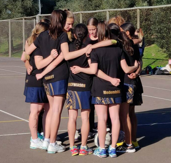 Northcote College - Netball