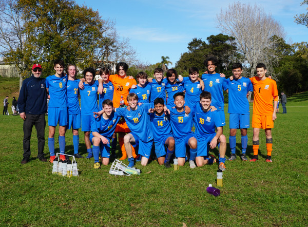 nc football 1st XI