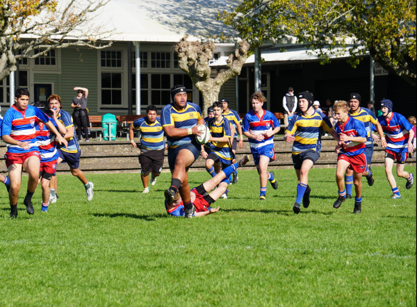 rugby 1st XV june 2020