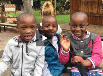 mohau orphanage - south africa 