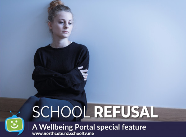wellbeing portal - school refusal 