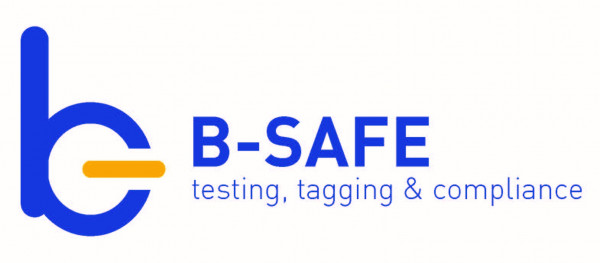 be Safe Logo