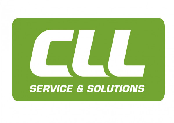 CLL Construction Logo