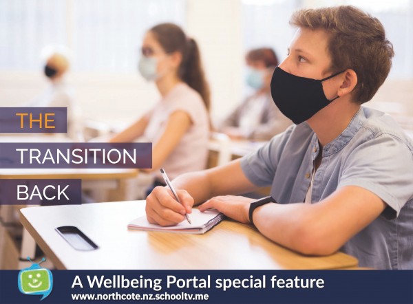 wellbeing portal - transitioning back 