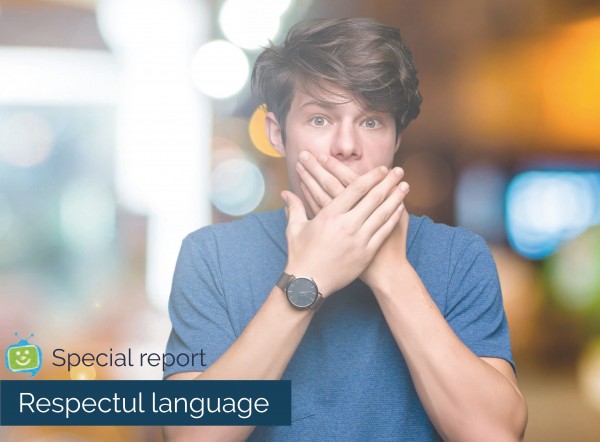 wellbeing portal - respectful language 