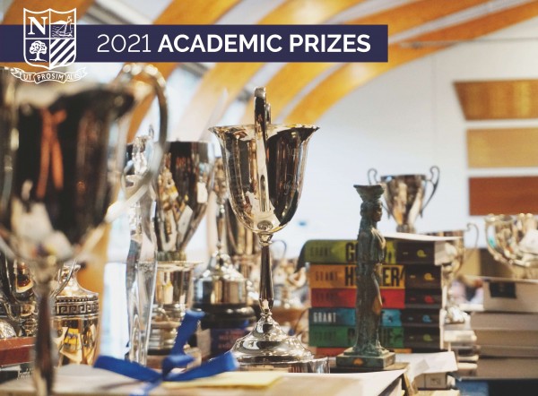 2021 academic prizes