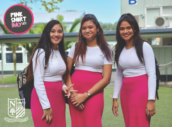 northcote-college-pink-shirt-day-2023