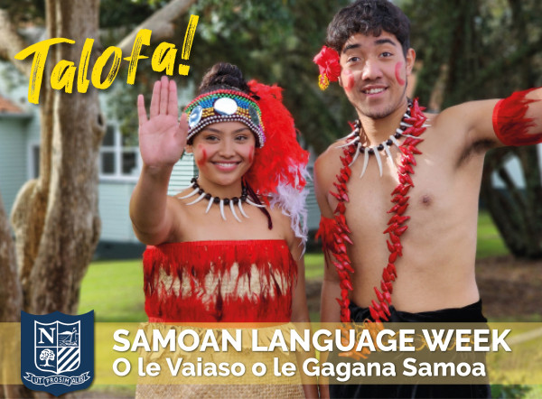 northcote college samoan language week 2023