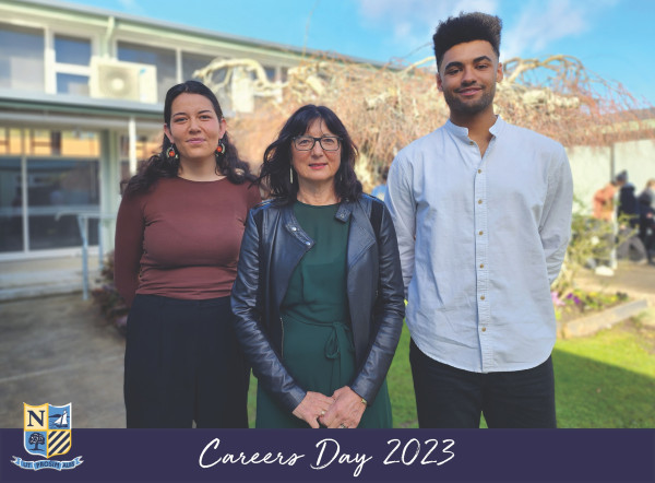 Northcote College Careers Day 2023