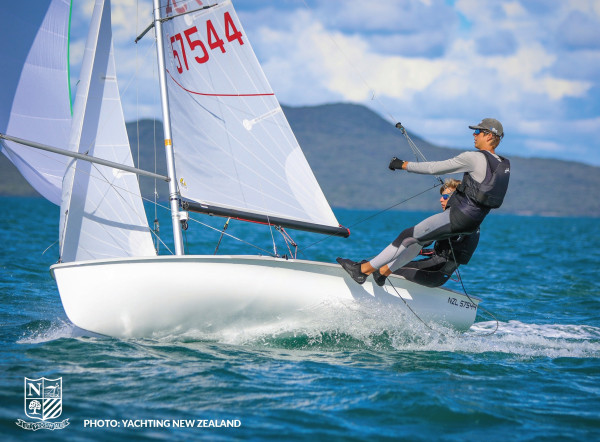 sailors heading to youth worlds 