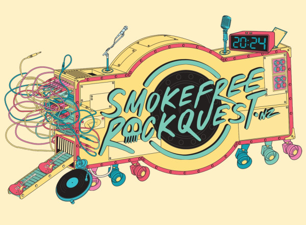2024 Smoke Free Rock Quest