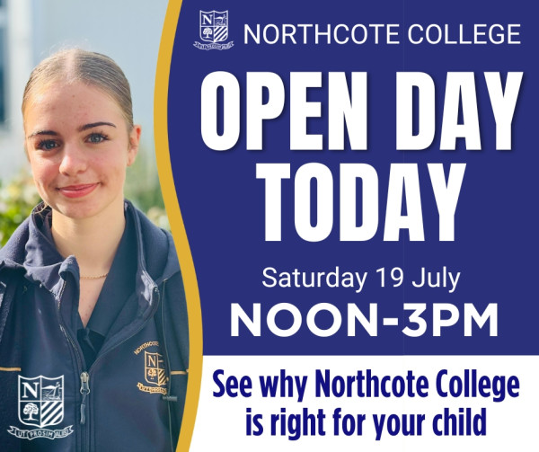 NC 2025 OPEN DAY TODAY 