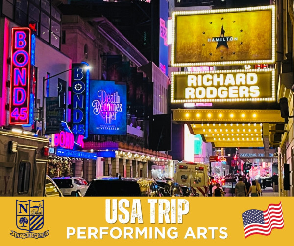 2025 usa performing arts